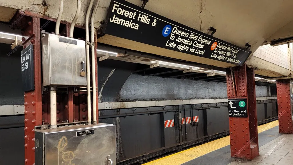 Estación de Metro de Nueva York