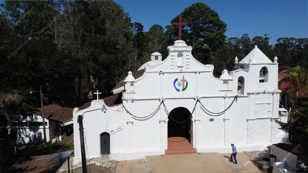 Iglesia El Calvario