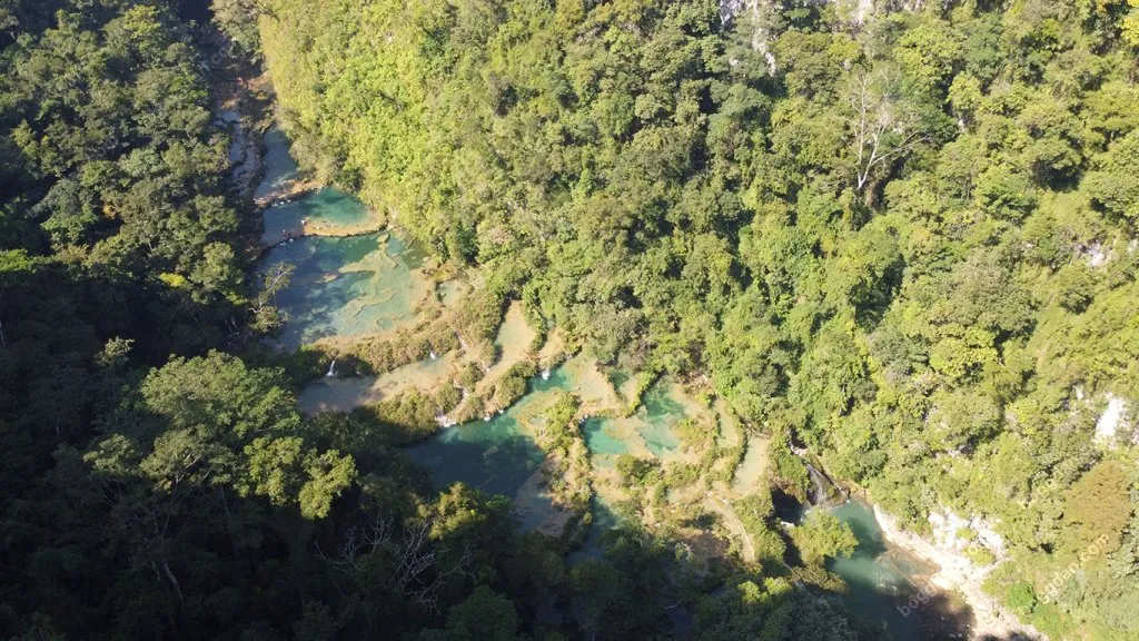 Semuc Champey