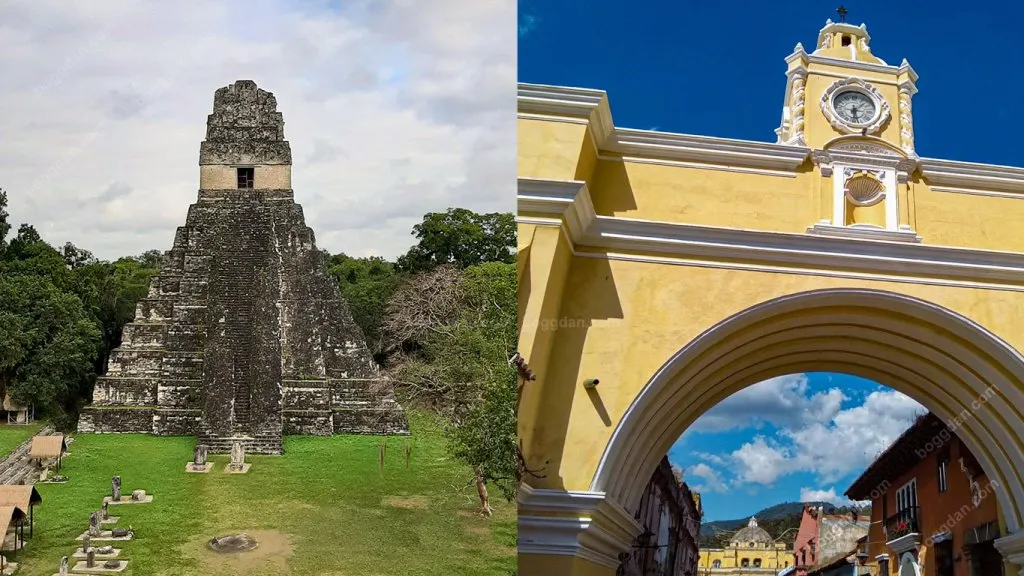 Tikal | Antigua Guatemala