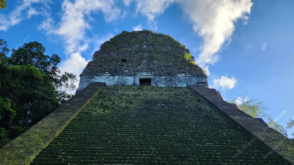 Templo V, Tikal