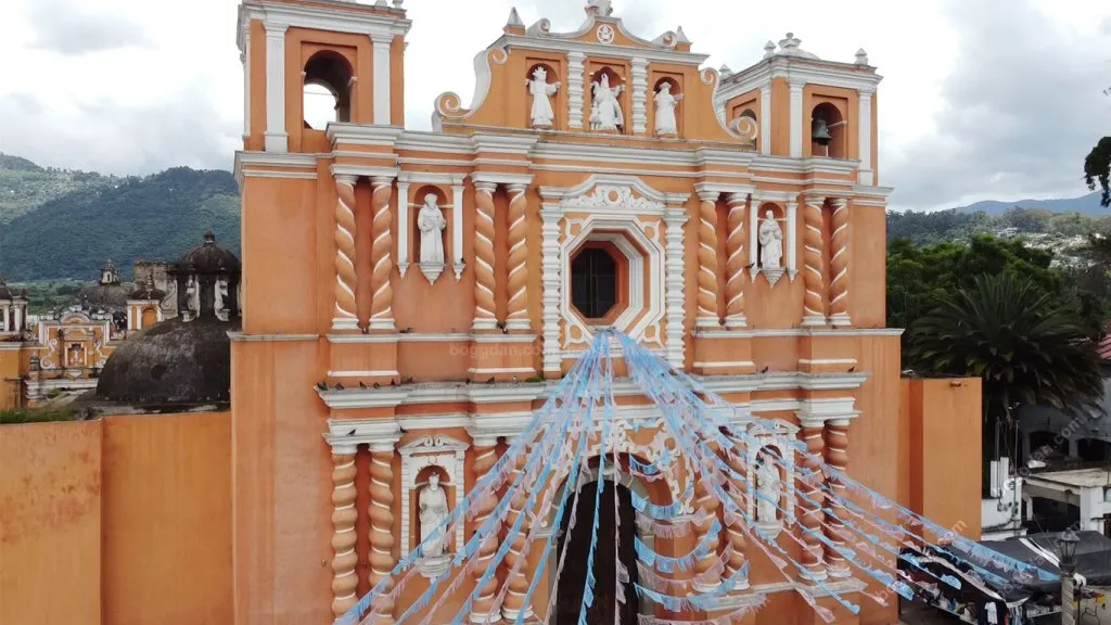 Iglesia Jocotenango