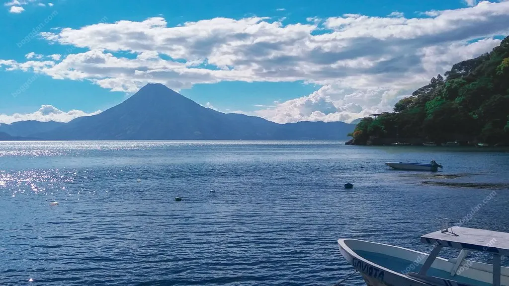 Lago de Atitlan