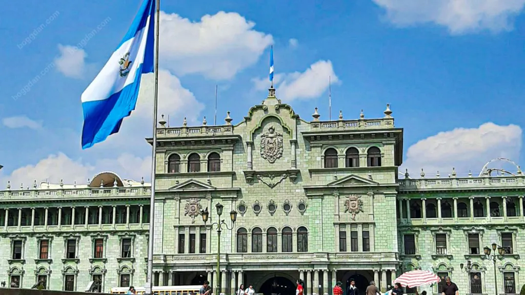 Palacio Nacional de la Cultura