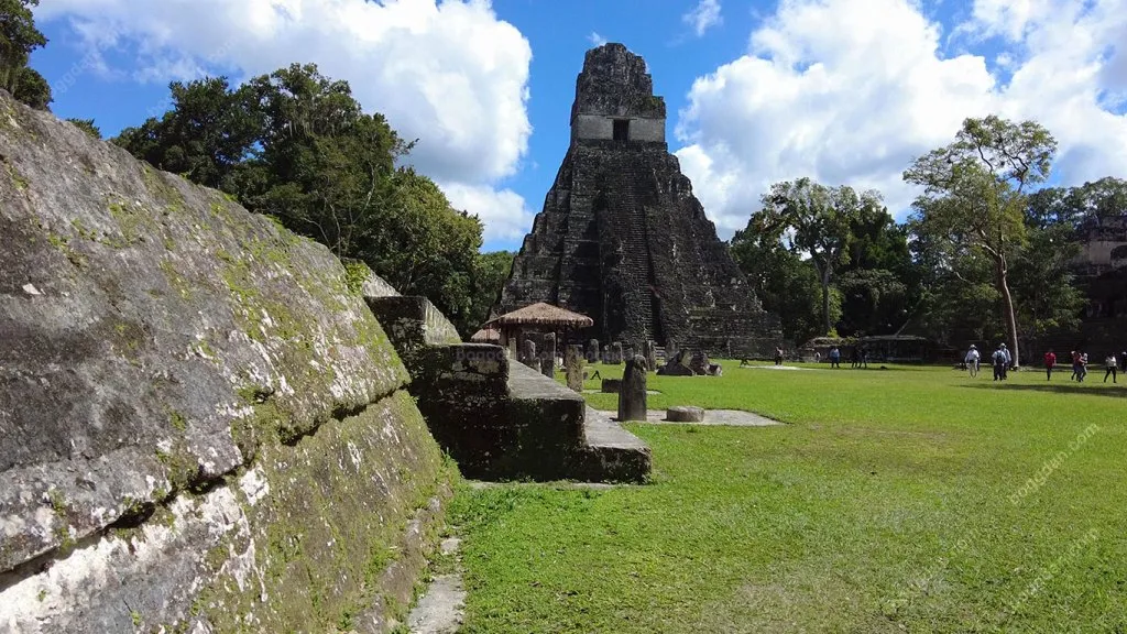 Tikal, Guatemala
